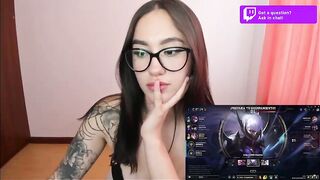 heavenly_soul - [Chaturbate Record] balloons girl bisexual gorgeous