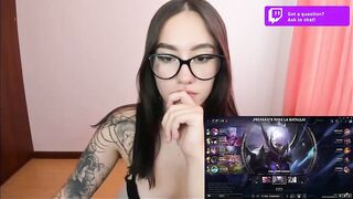 heavenly_soul - [Chaturbate Record] balloons girl bisexual gorgeous