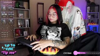 little_geena - [Chaturbate Record] tall record relax private collection