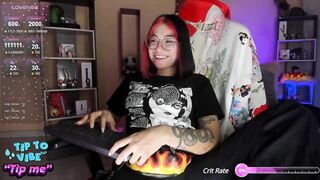 little_geena - [Chaturbate Record] tall record relax private collection