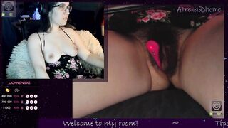 atrena - [Chaturbate Record] toes cute bush horny