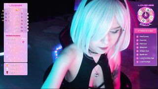 cherry_milkxx - [Chaturbate Record] cam girl asshole handjob xvideos