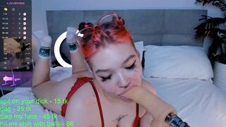 mayaster - [Chaturbate Record] femdom cutie CB leggings