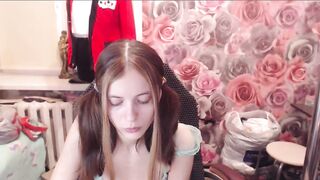 valeriaxkiss - [Chaturbate Record] best moments submissive passive balloons