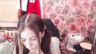 valeriaxkiss - [Chaturbate Record] best moments submissive passive balloons