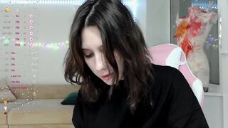 manicpixxxiedreamgirl - [Chaturbate Record] petite hot wife private fetish