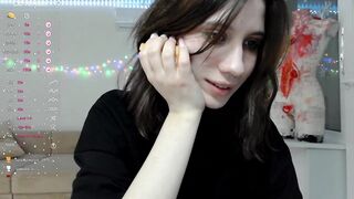 manicpixxxiedreamgirl - [Chaturbate Record] petite hot wife private fetish