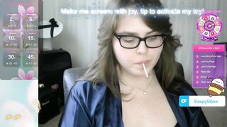 beesosleepy - [Chaturbate Record] big ass dildo fetish Chatur