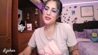 azaaharziz - [Chaturbate Record] findom boobs without clothes xvideos