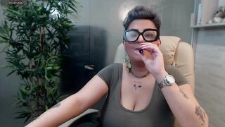 allyiah - [Chaturbate Record] camera best moments office hot slut