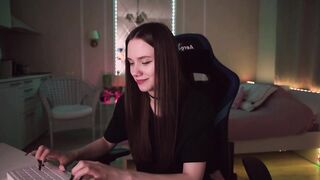 alexa_feels - [Chaturbate Record] without clothes hot model mature hush