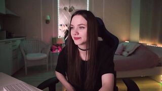 alexa_feels - [Chaturbate Record] without clothes hot model mature hush