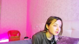 nicky_godjo - [Chaturbate Record] nude girl big lips big ass hidden