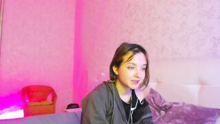 nicky_godjo - [Chaturbate Record] nude girl big lips big ass hidden