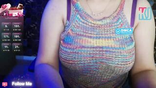 kinderrjoy - [Chaturbate Record] lovense cam show database hot slut boobs