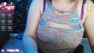 kinderrjoy - [Chaturbate Record] lovense cam show database hot slut boobs