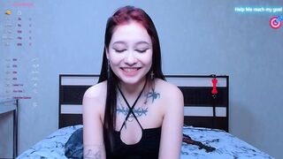 tsuyuri_kanao - [Chaturbate Record] dildo fantasy teen big pussy