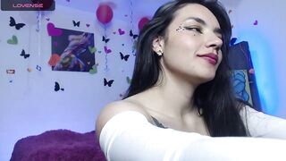 _serendepia_ - [Chaturbate Record] wet lovense tease amateur sex video