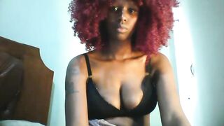 sexyblackbabe17 - [Chaturbate Record] creamy boobies naughty braces