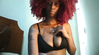 sexyblackbabe17 - [Chaturbate Record] creamy boobies naughty braces