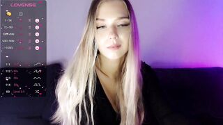 pervyblonde - [Chaturbate Record] nude girl creampie fansy fit