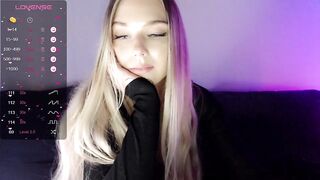 pervyblonde - [Chaturbate Record] nude girl creampie fansy fit