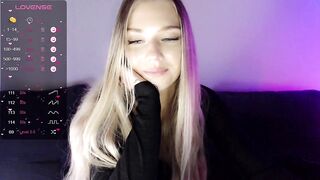 pervyblonde - [Chaturbate Record] nude girl creampie fansy fit