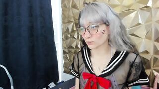 sweet_emmili - [Chaturbate Record] hentai long hair amazing dance