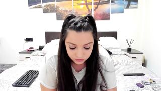 adellineee - [Chaturbate Record] cum amateur sex video pussy role-play