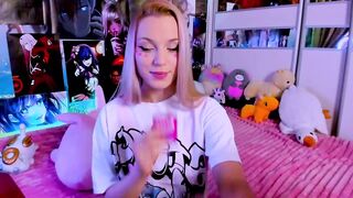 cuttie_ponyy - [Chaturbate Record] big nipples sex toy queen blonde