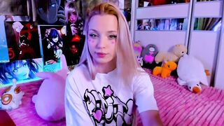 cuttie_ponyy - [Chaturbate Record] big nipples sex toy queen blonde