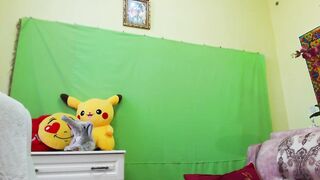 ladybigsmile - [Chaturbate Record] European stockings iteractivetoy CB