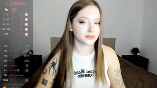 ju_lii - [Chaturbate Record] hush without a bra orgasm cam porn