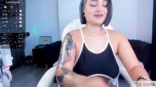 lizasoto - [Chaturbate Record] pussy love anal love