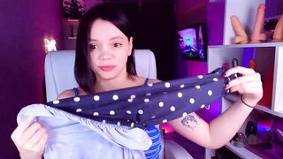 cumeveline - [Chaturbate Record] mature cam shaved goddess