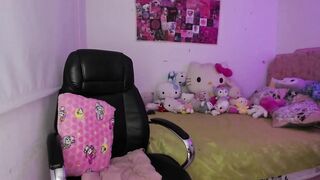 mal_norma - [Chaturbate Record] pink sex toy private collection stockings