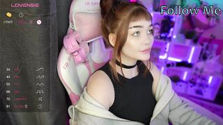 babyroxynill - [Chaturbate Record] exhibition pretty face porn hot chick