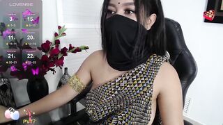 yalitzasundari730394 - [Chaturbate Record] big storage hentai dominant shy