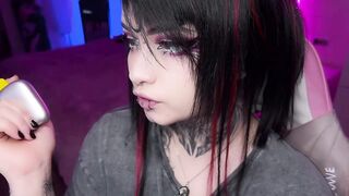 i_died_again - [Chaturbate Record] Nora femdom whores all private shows