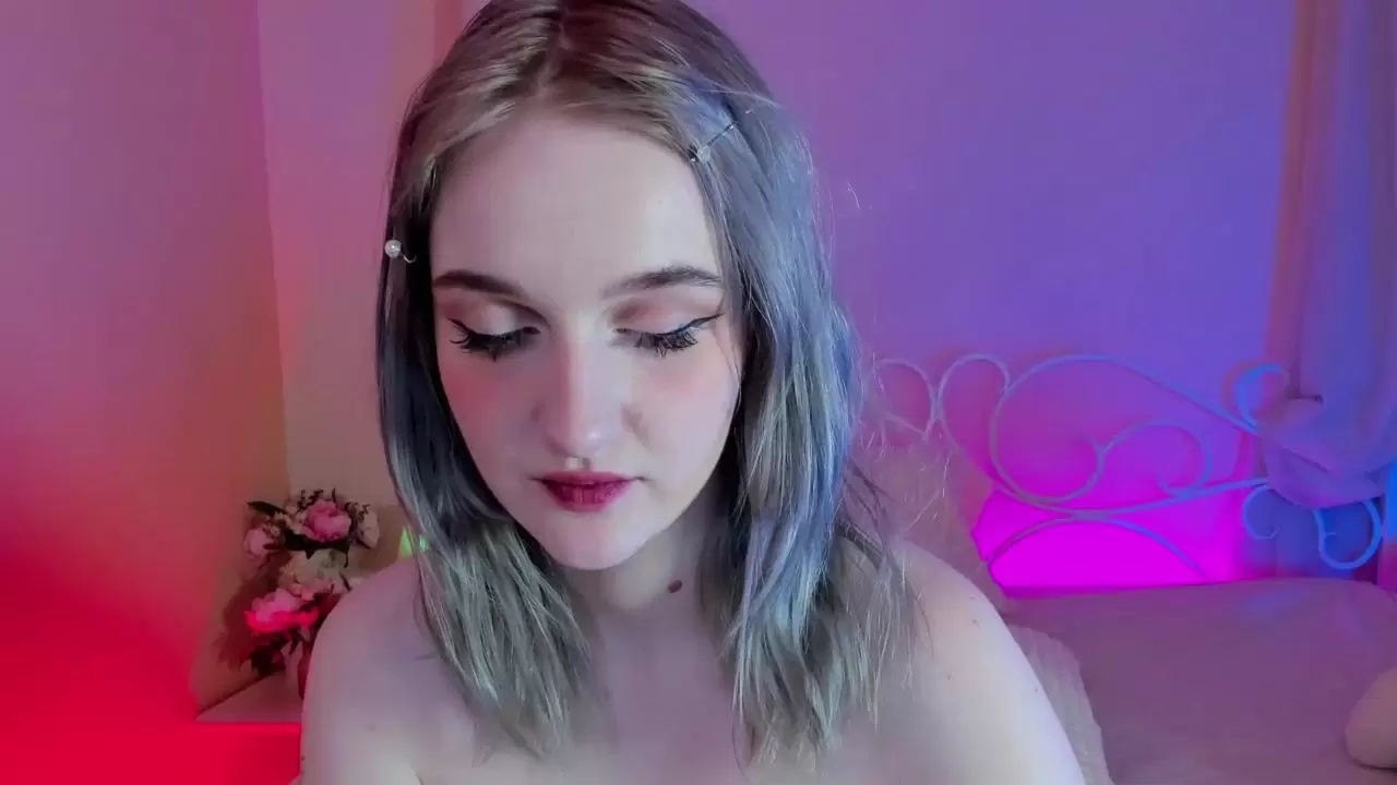 Eliejay - [Chaturbate Record] strip without panties real orgasm real orgasm