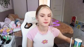 cyberslime - [Chaturbate Record] oil cutie hot slut natural