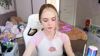 cyberslime - [Chaturbate Record] ticket show fun tease chat