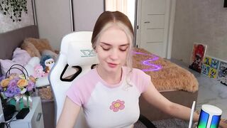cyberslime - [Chaturbate Record] ticket show fun tease chat