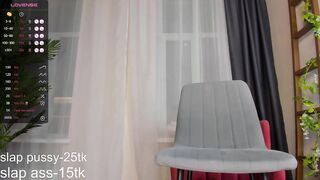 emiliadreams - [Chaturbate Record] lovense stocking amateur sex video ass