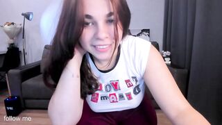 just_lilu - [Chaturbate Record] sensual big lips domi dildo