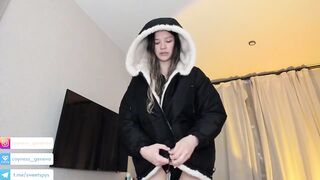 coyness_geneva - [Chaturbate Record] exhibition beautiful cumming nude