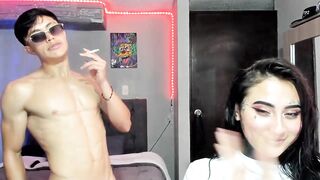 steban_and_kim - [Chaturbate Record] hidden big clit cam show web cam sex