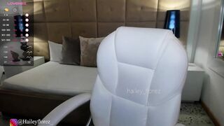 hailey_florez - [Chaturbate Record] deep throat blowjob nest clip