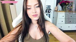 elenalooove - [Chaturbate Record] Online Chat Archive spank spank hush