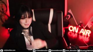 raven_alternative - [Chaturbate Record] cam best moments toes xvideos